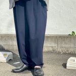 【HOUSE OF THE VERY ISLAND'S】WIDE PANTS