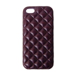 【THE CASE FACTORY】iPhone5 ケース(キルト)